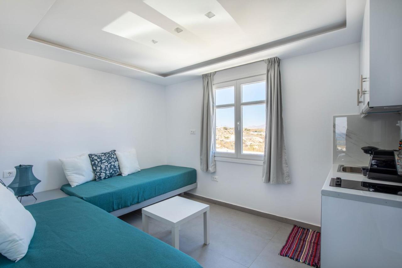 Elma'S Summerhouses Mykonos Town Exterior foto