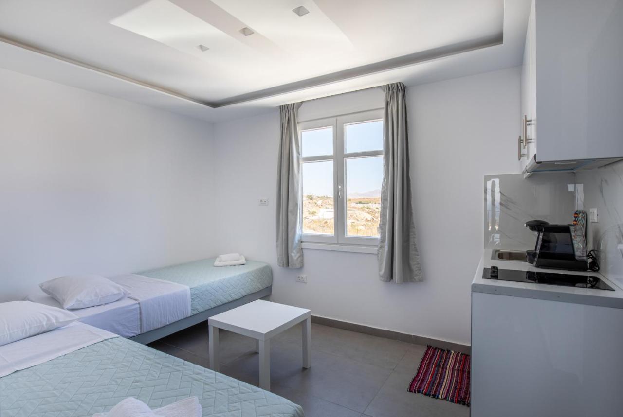 Elma'S Summerhouses Mykonos Town Exterior foto