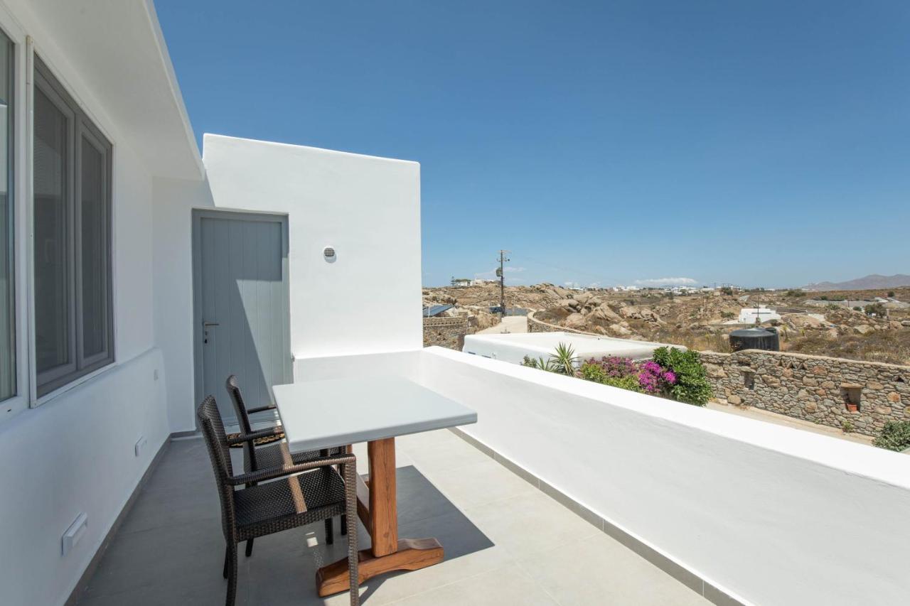 Elma'S Summerhouses Mykonos Town Exterior foto